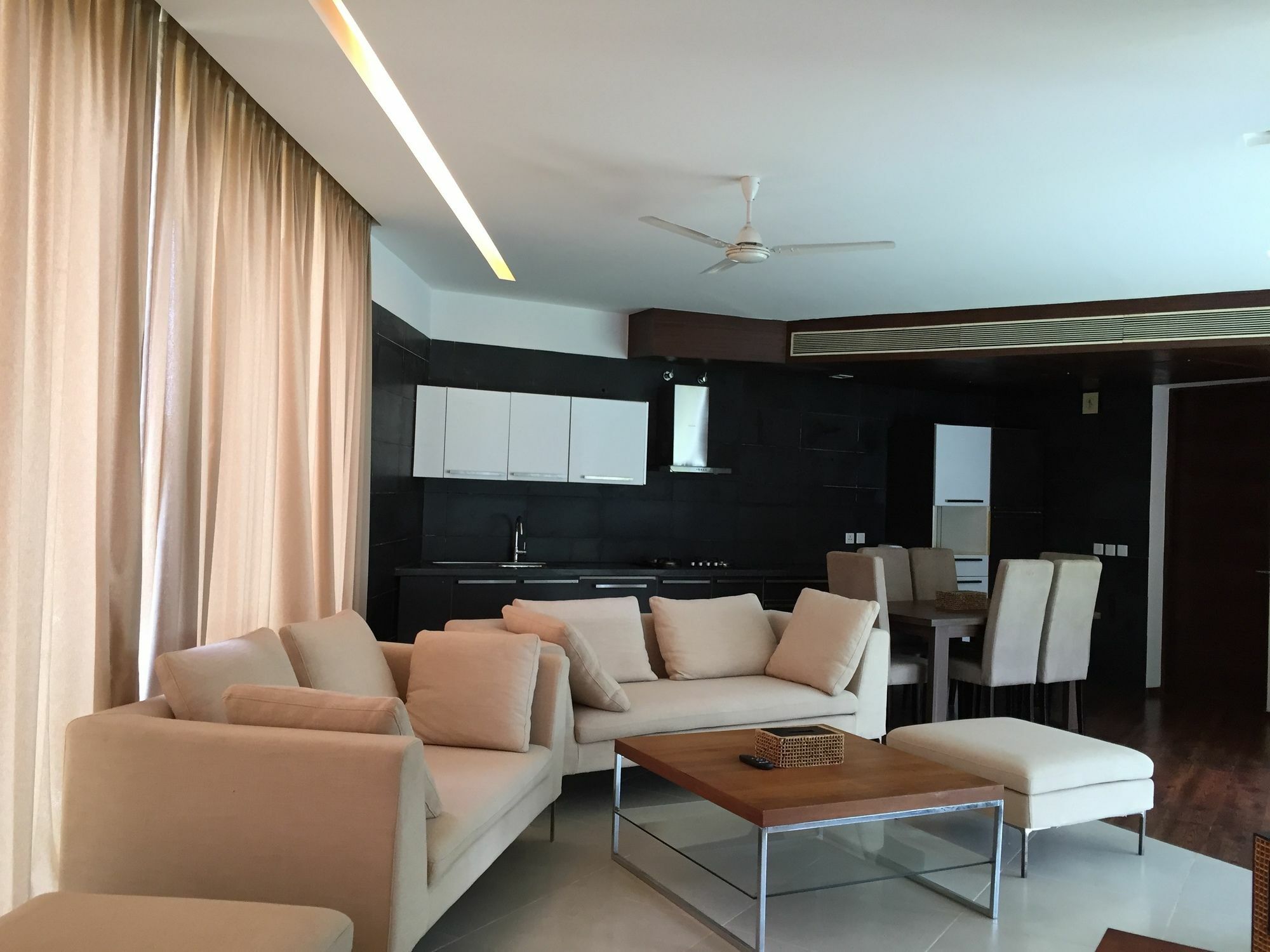 Hotel Calem Grove Candolim Exterior foto