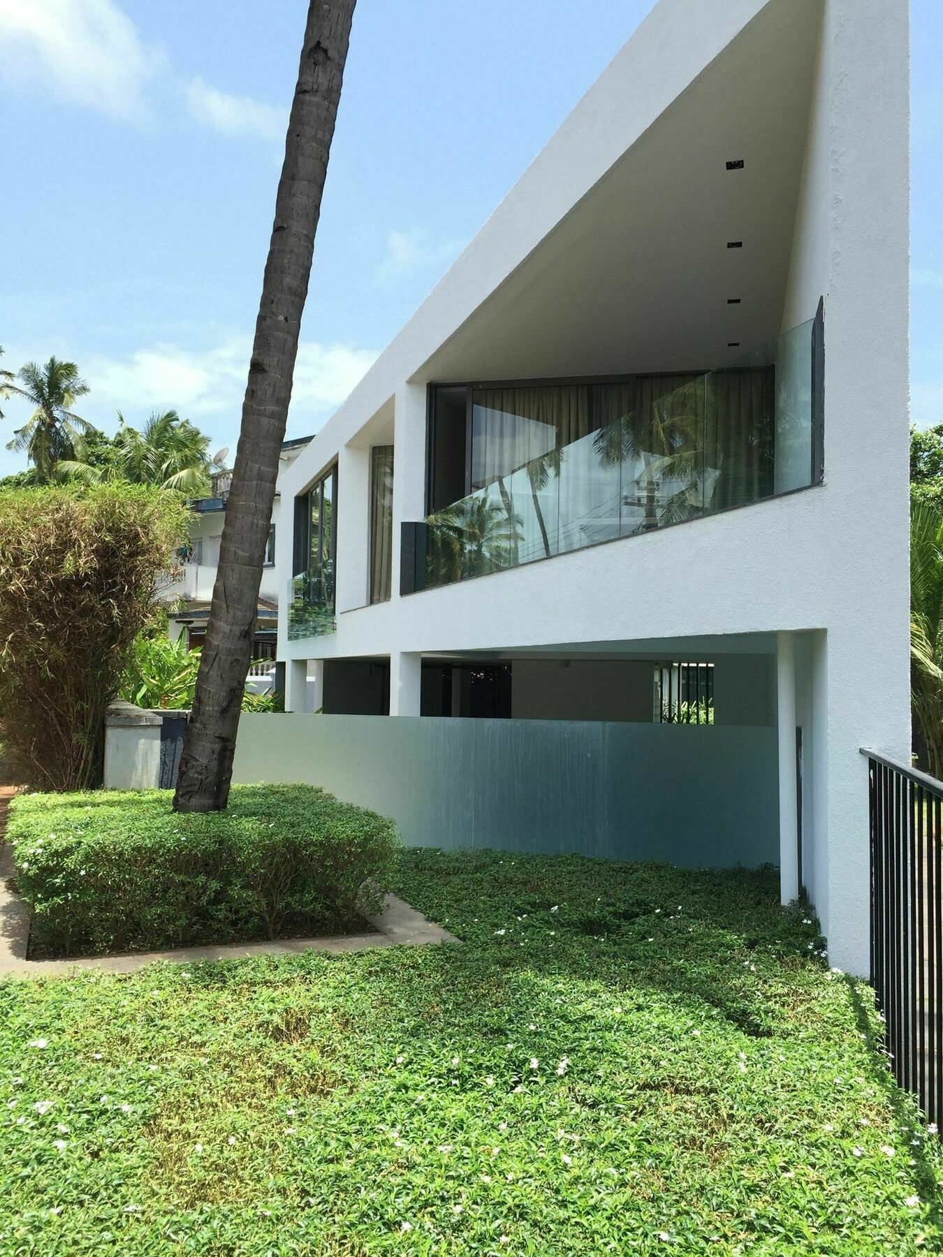 Hotel Calem Grove Candolim Exterior foto