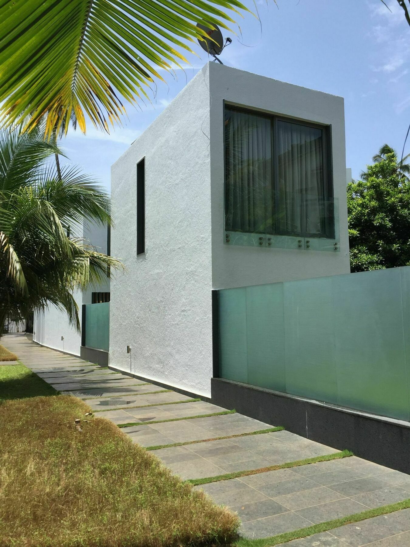 Hotel Calem Grove Candolim Exterior foto
